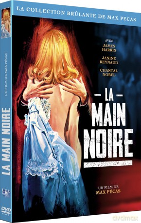 La Main noire [DVD]