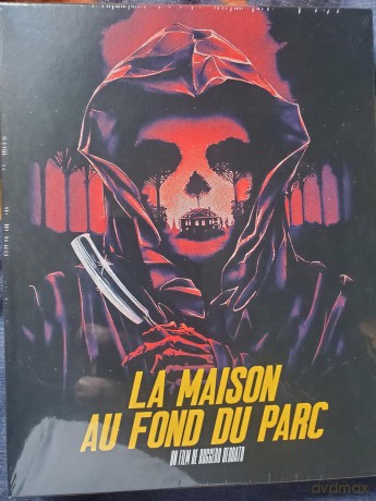 La Maison au fond du parc [Blu-Ray]