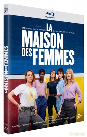 La Maison des femmes [Blu-Ray]