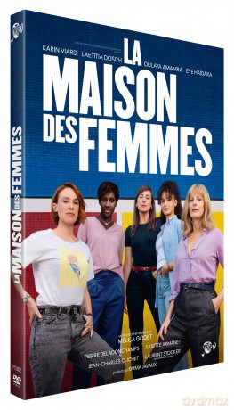 La Maison des femmes [DVD]