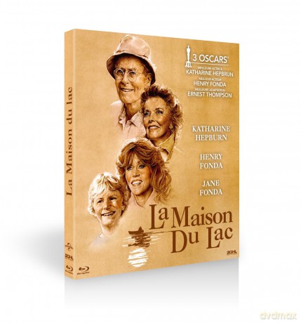 La Maison du lac [Blu-Ray]