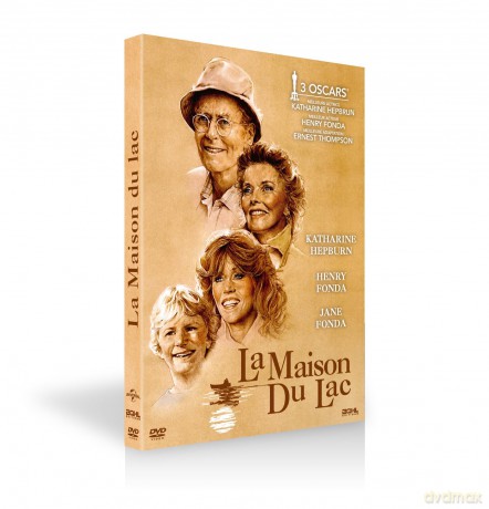 La Maison du lac [DVD]