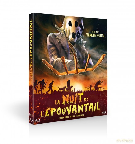La Nuit de l'épouvantail [Blu-Ray]