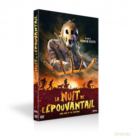 La Nuit de l'épouvantail [DVD]