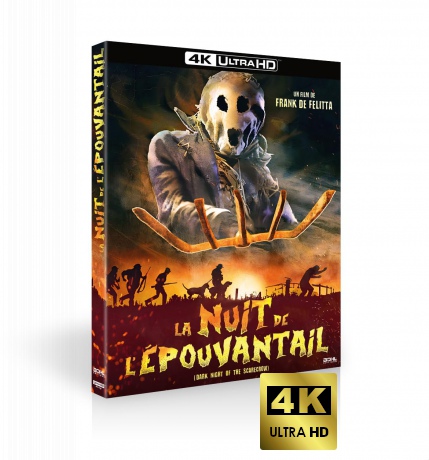 Dark Night of the Scarecrow (Mroczna noc stracha na wróble) [Blu-Ray 4K]