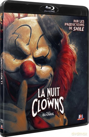 La Nuit des Clowns [Blu-Ray]