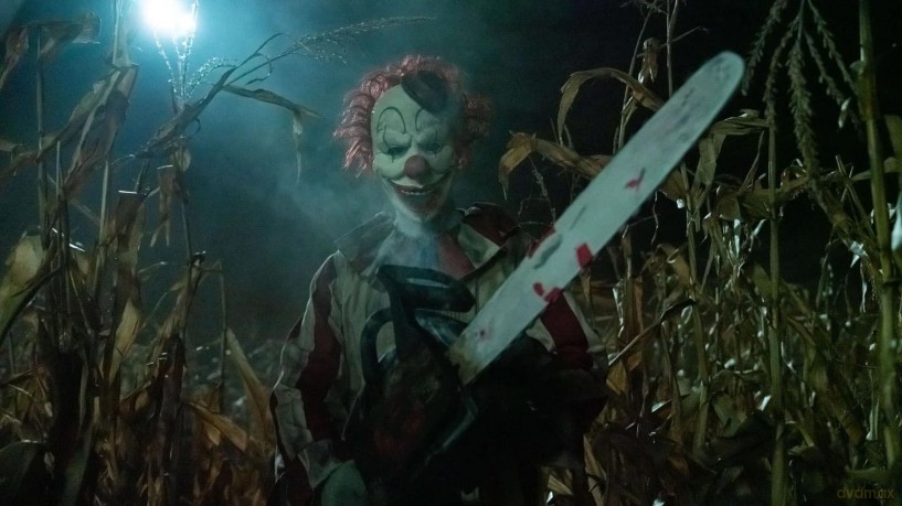 La Nuit des Clowns [Blu-Ray]