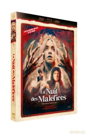 La Nuit des maléfices [Blu-Ray]