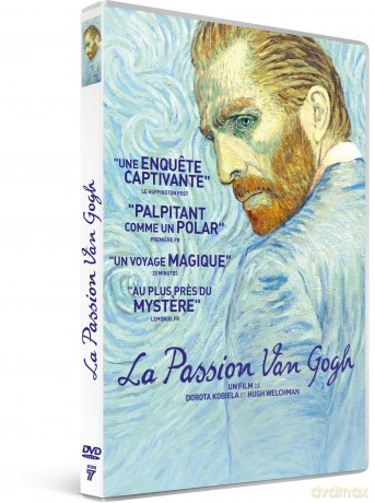 La Passion van Gogh [DVD]