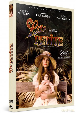 La Petite (Master haute définition) [DVD]