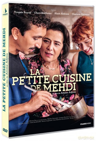 La Petite cuisine de Mehdi [DVD]