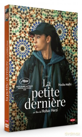 La Petite Derniere [DVD]