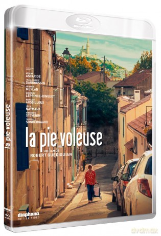 La Pie voleuse [Blu-Ray]
