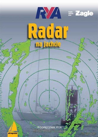 Radar na jachcie. Podręcznik RYA [KSIĄŻKA]