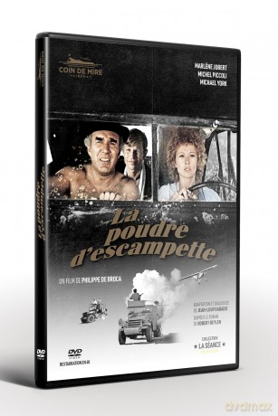 La Poudre d'escampette [DVD]