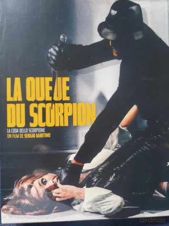 La Queue du scorpion [Blu-Ray]
