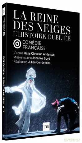 La Reine des neiges, l'histoire oubliée-Comédie-Française [DVD]