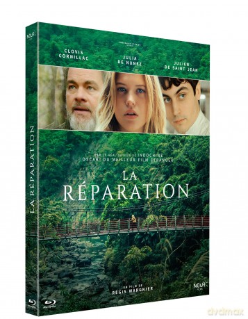 La Réparation [Blu-Ray]