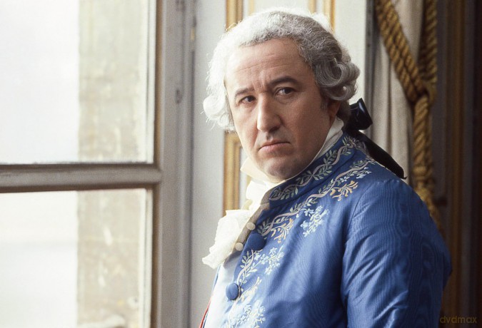 The French Revolution (Rewolucja francuska) [Blu-Ray 4K]+[2xBlu-Ray]