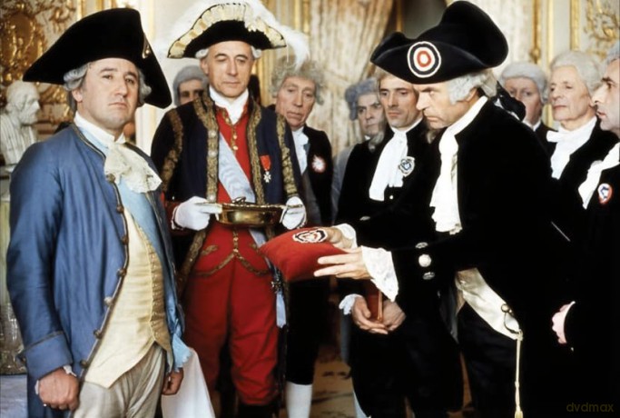 The French Revolution (Rewolucja francuska) [Blu-Ray 4K]+[2xBlu-Ray]