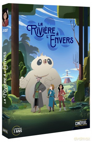 La Riviere a l'envers [DVD]