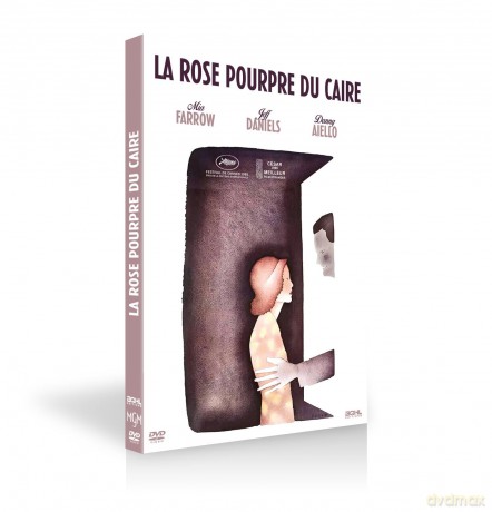 La Rose pourpre du Caire [DVD]
