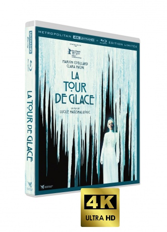 The Ice Tower (Wieża z lodu) [Blu-Ray 4K]+[Blu-Ray]