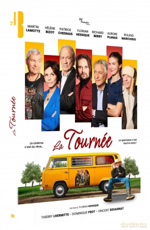 La Tournée [DVD]