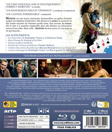 La Tueuse [Blu-Ray]