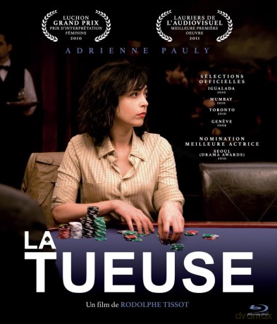La Tueuse [Blu-Ray]
