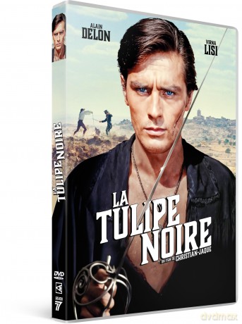 La Tulipe Noire [DVD]
