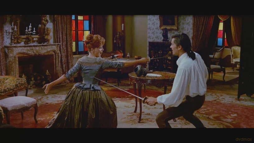 The Black Tulip (Czarny Tulipan) [Blu-Ray 4K]+[Blu-Ray]