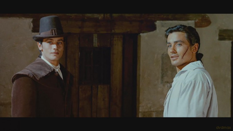 The Black Tulip (Czarny Tulipan) [Blu-Ray 4K]+[Blu-Ray]
