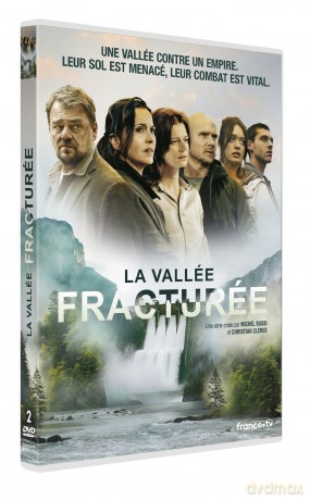 La Vallée fracturée [DVD]
