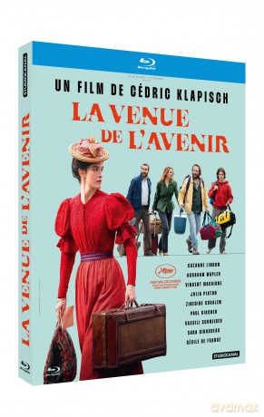 La Venue de l'avenir [Blu-Ray]