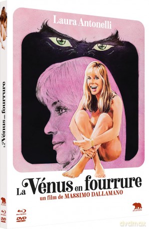 La Vénus en fourrure [Blu-Ray]