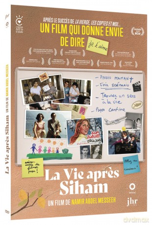 La Vie apres Siham [DVD]