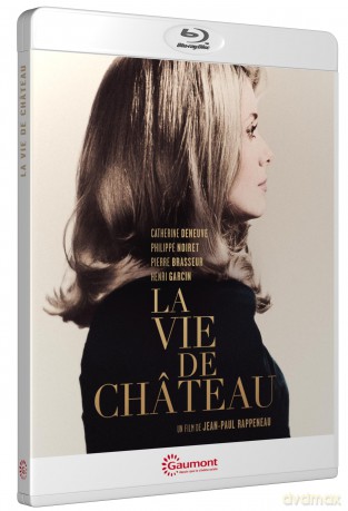 La Vie de château [Blu-Ray]
