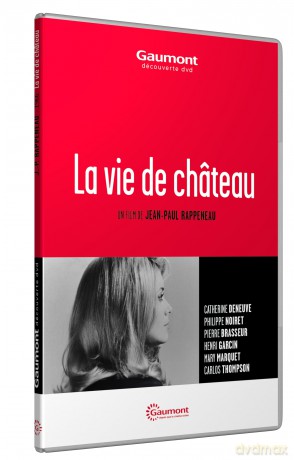 La Vie de château [DVD]