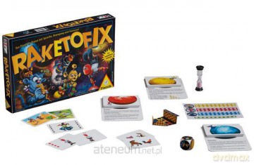 Raketofix PIATNIK [GRA]