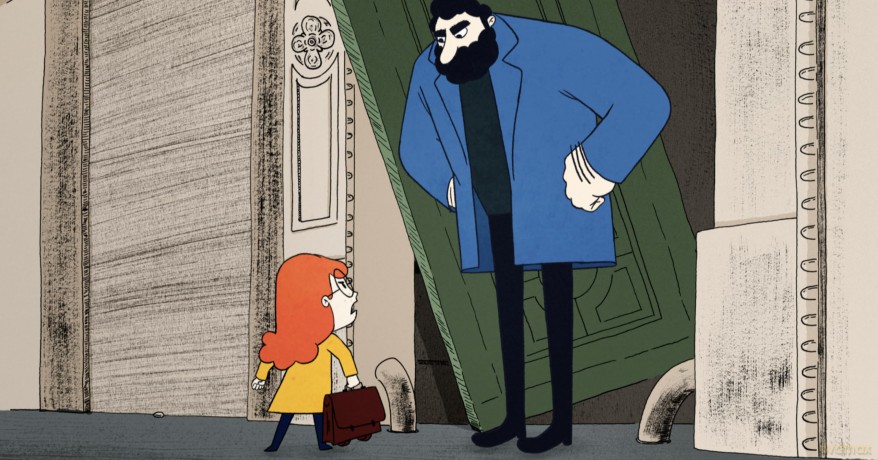 La vie de château, mon enfance a Versailles [DVD]
