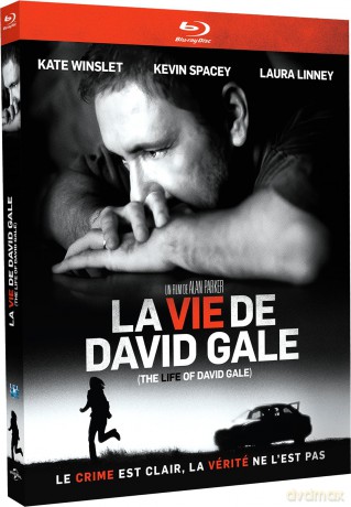 La Vie de David Gale [Blu-Ray]