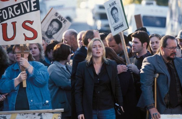 La Vie de David Gale [Blu-Ray]