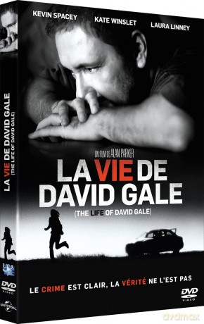 La Vie de David Gale [DVD]