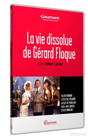 La Vie dissolue de Gérard Floque [DVD]