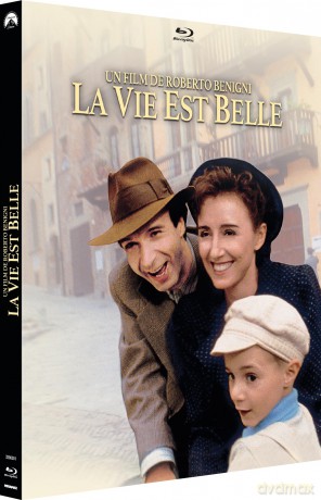 La Vie est belle [Blu-Ray]