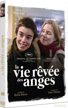 La Vie revée des anges [DVD]