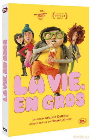 La Vie, en Gros [DVD]