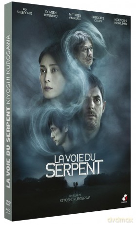 La Voie du Serpent (Combo) [Blu-Ray]