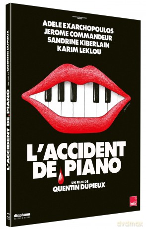 L'Accident de Piano [Blu-Ray]